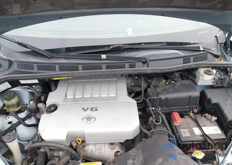 2008 Toyota Sienna Le from USA, damaged, VIN 5TDZK23C58S140895